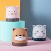 Cute Mechanical Shower Household Study Home Kitchen Timer Alarm Clock Cooking Tool Time Reminder