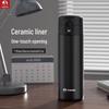 TOMIC Smart Display Ceramic Insulated Mug