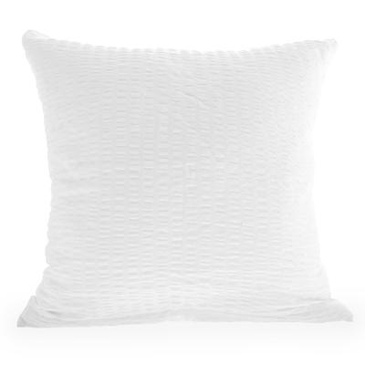 Crepe Pillowcase 40X40 White