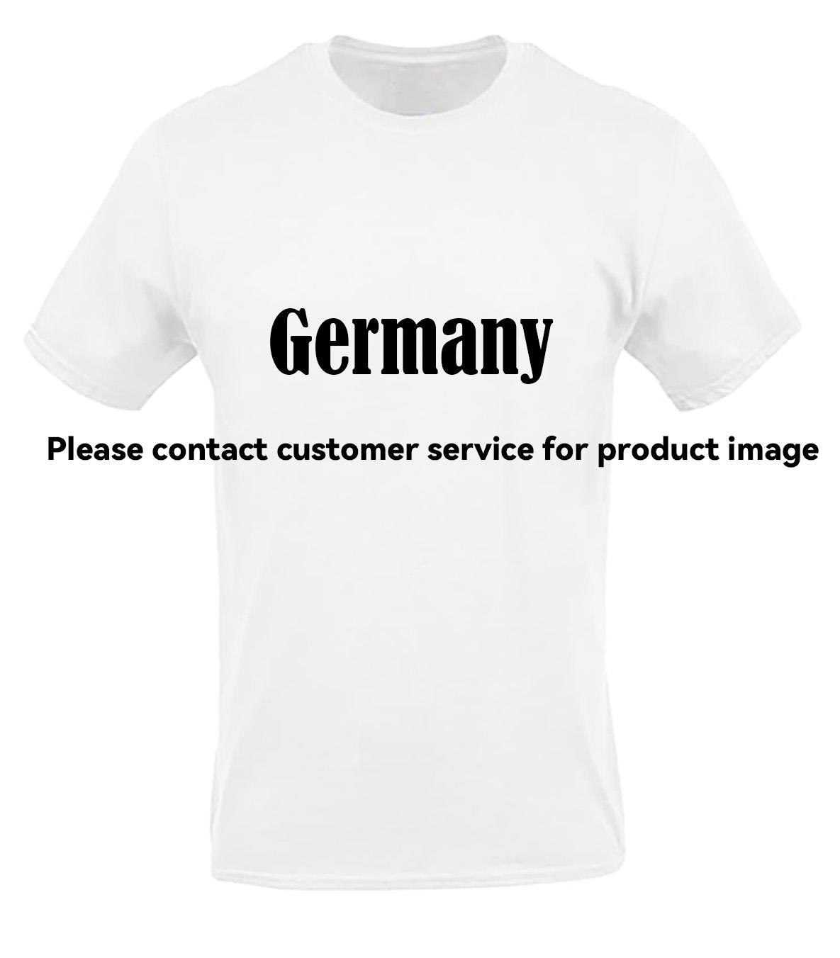 

Sweden Germany Argentina Italy Portugal Brazil 2026 Home Jersey World Football Matches Short Sleeve O-neck 3D Print T Shirt Male Anime summer clothes S