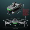 Quadcopter with 2.7K Camera, 3 Axis Gimbal GPS FPV Foldable 5G Aircraft with Brushless Motor, Waypoi