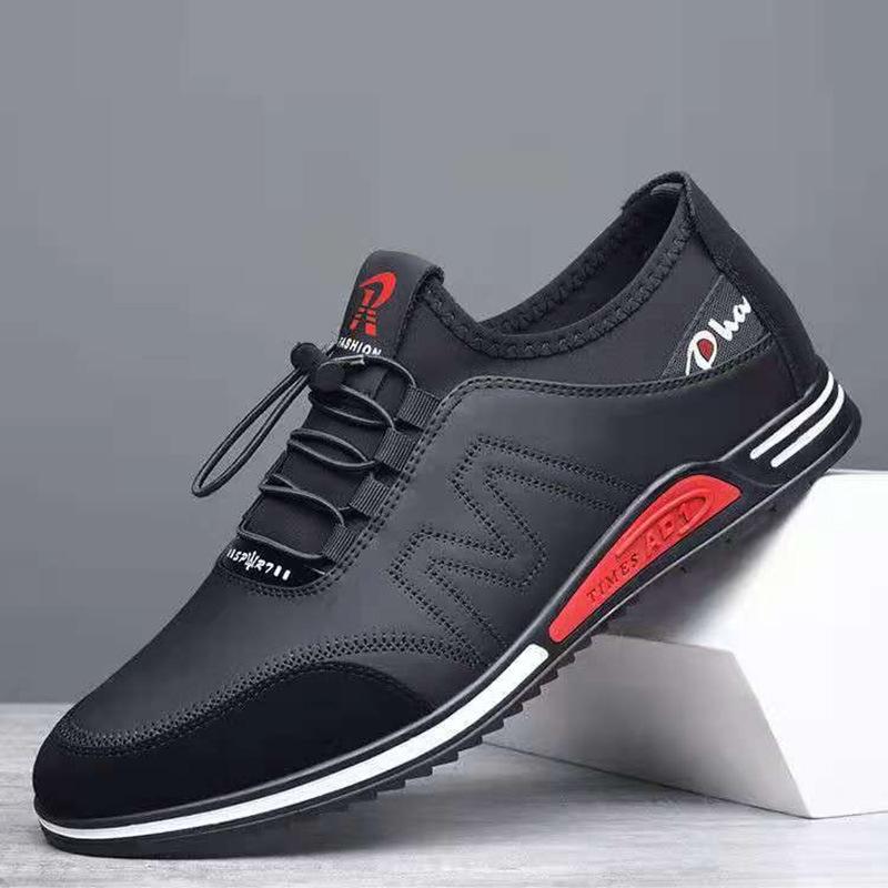 

New Sporty and Casual Shoes, Fashionable and Versatile Shoes, Board Shoes, Breathable Men s Shoes 39