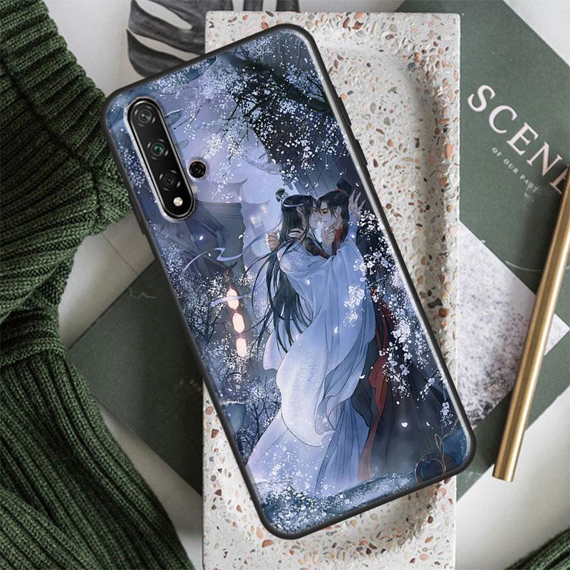 Mo Dao Zu Shi For Huawei Nova 12s 7i 8i 11i 12i 9 10 SE Y91 Y90 Y60 Y70 Y72 Y61 P30 P40 Lite P60 Pro Case