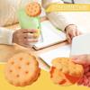 Biscuits Snack Sealing Clip Household Snack Package Strong Sealing Clip Leak-proof Moisture-proof Plastic Bag Sealing Clip