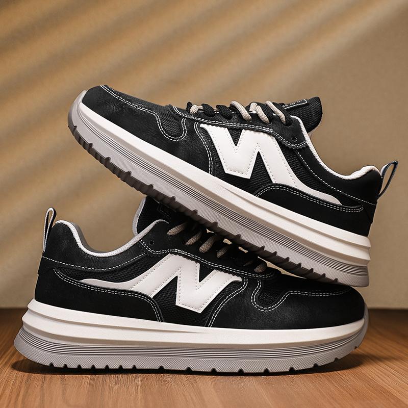 New Arrival Mens Running Shoes Outdoor Non-Slip Sneakers All-match Walking Sport Shoes Comfortable Male Tenis Masculino Trainers