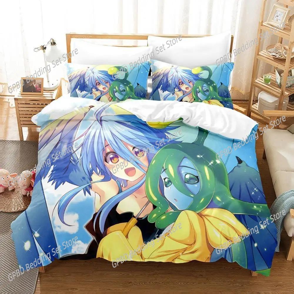 Western Style Bedding Set Sea Turtle Bedlinen White Quilt Set with Pillow Cover Super King Beds 3d Comfortable Thick Bedclothes