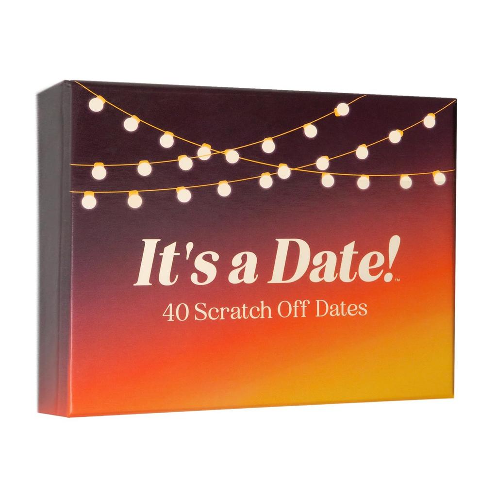 40 Nápadů na zábavu a seškrábnutí pro něj, ji, přítelkyni, přítele, manželku nebo manžela, ideální pro rande, speciální páry dárek k narozeninám