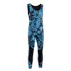 Mens Full-Body Wetsuit Deep Diving Snorkeling Fishing 3mm 5mm Neoprene Thermal Protection Camo Pattern