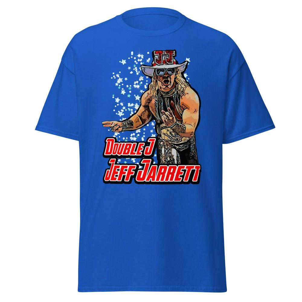

Double J Jeff Jarrett Tshirt Unisex T-Shirt XXXL