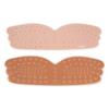 Silicone Strapless Shaping Underwear: Invisible, Seamless, Breathable Nipple Covers.