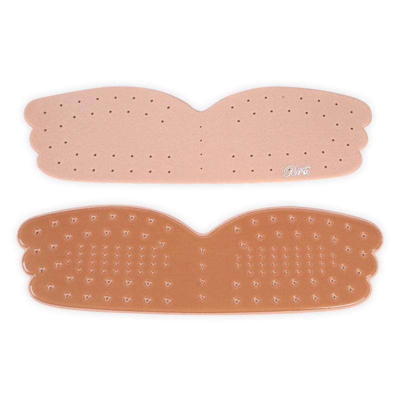 Silicone Strapless Shaping Underwear: Invisible, Seamless, Breathable Nipple Covers.