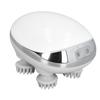 Electric Scalp Massager Portable Rechargeable Hair Scalp Massager IPX7 Waterproof  Scratcher wit