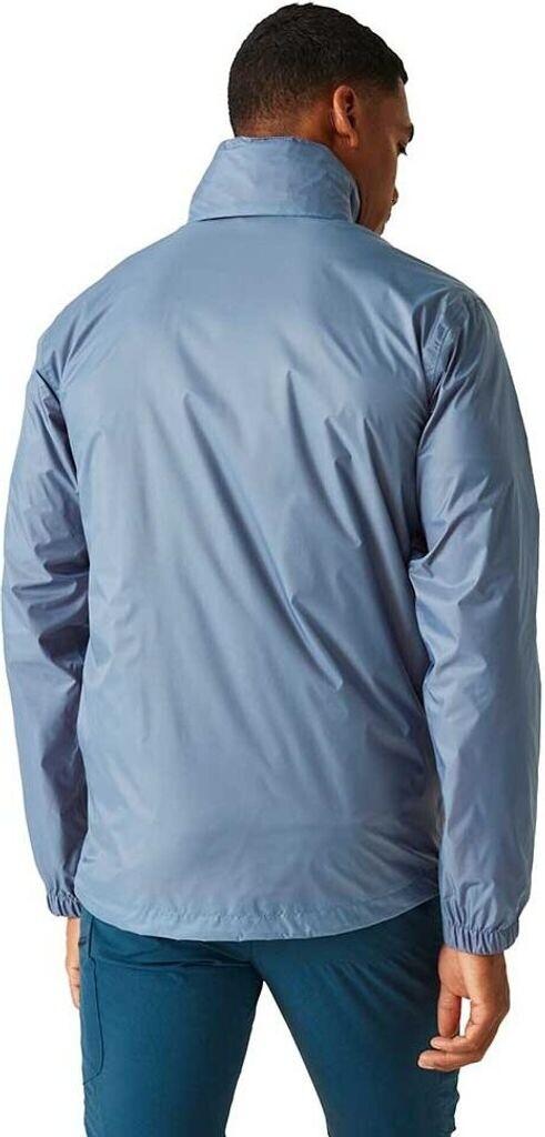 Куртка Regatta Легкая водонепроницаемая туристическая куртка синего цвета