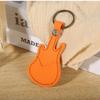 Keychain Holder Guitar Pick Keyring Guitar Shape Guitar Pick Sleeve  Bass Accessories