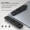 All in One Smart Universal Remote Control with Air Mouse Wireless BT Remote for Android TV Box Smart TV PC Projector