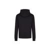 Emporio Armani EA7 Color Block Logo Print Casual Hoodie Men Hoodies Black 6RPM62-PJ05Z-1200