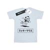 Disney Mens Mickey Mouse Skating T-Shirt
