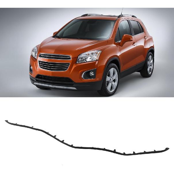 Grille Lower Air Deflector, Perfect Fit, Front Bumper Grille, AntiImpact Lower Deflector 95420979, Improve Comfort for Trax 2013 to 2016