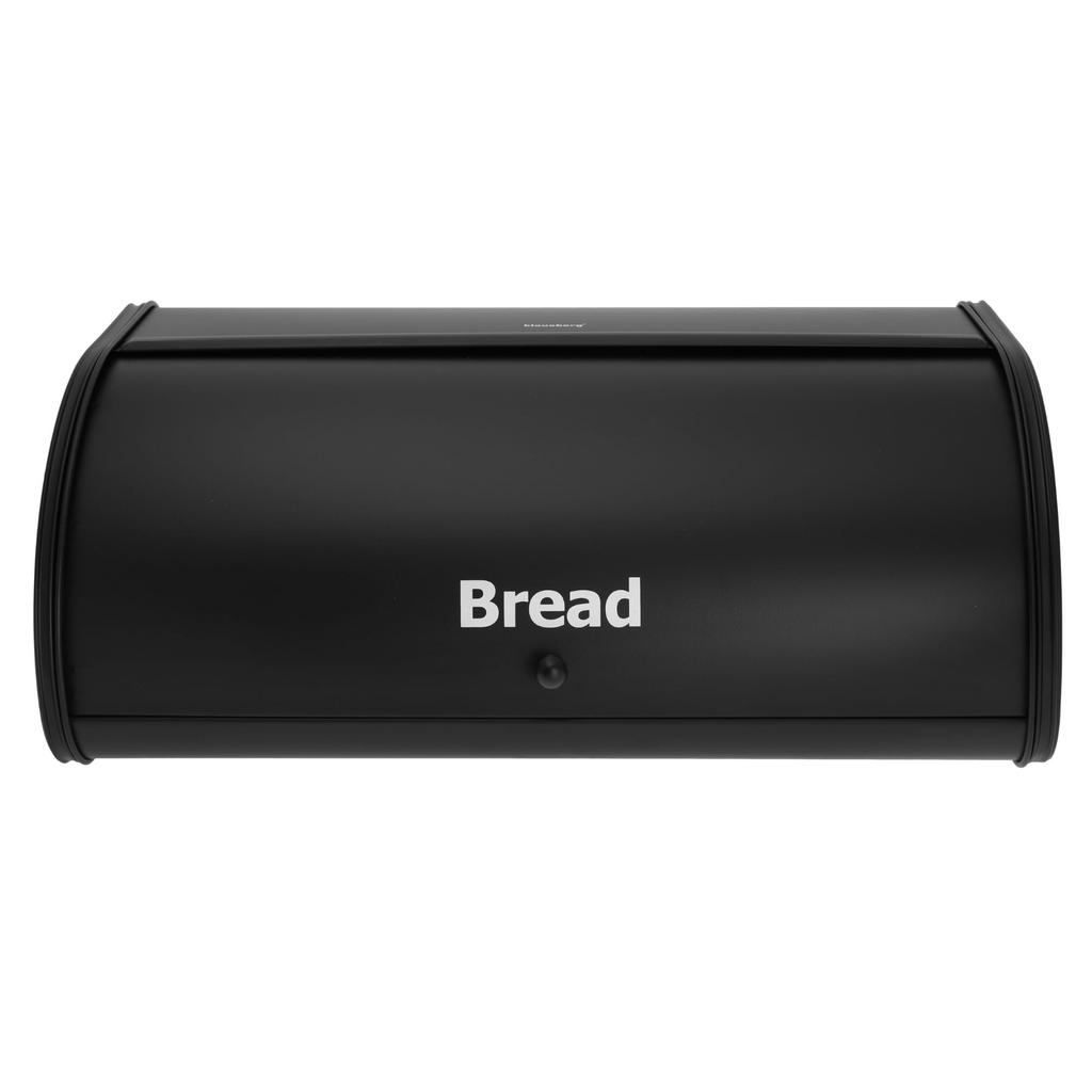 Bread Box with 3 Containers KLAUSBERG KB-7098-BK
