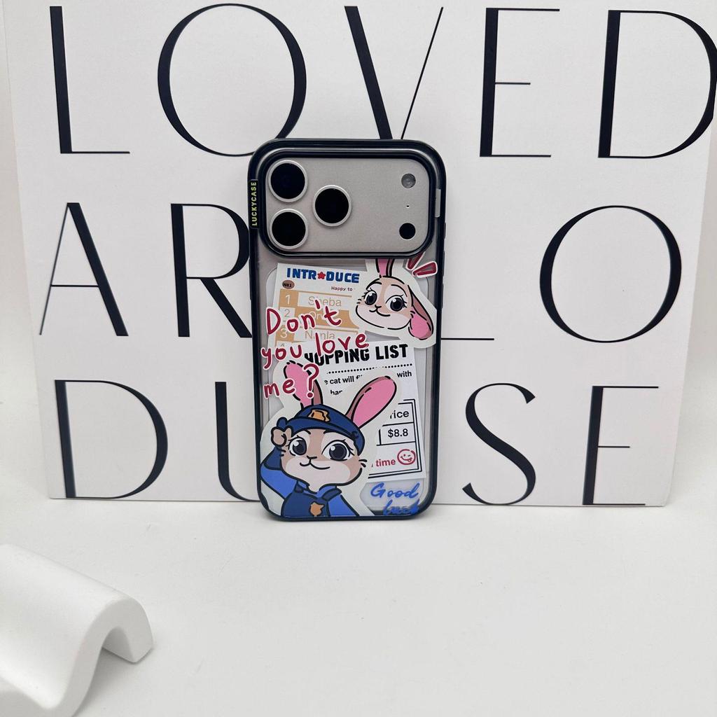 Trendy Nick Judy Energetic Case for iPhone 17 Pro Max - Anti-fall, Cute Design.