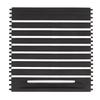 Cup Holder Tray Roller Blind Cover ABS 51169251973 Direct Fit for F15 F85 X5 X5M 2014 To 2018