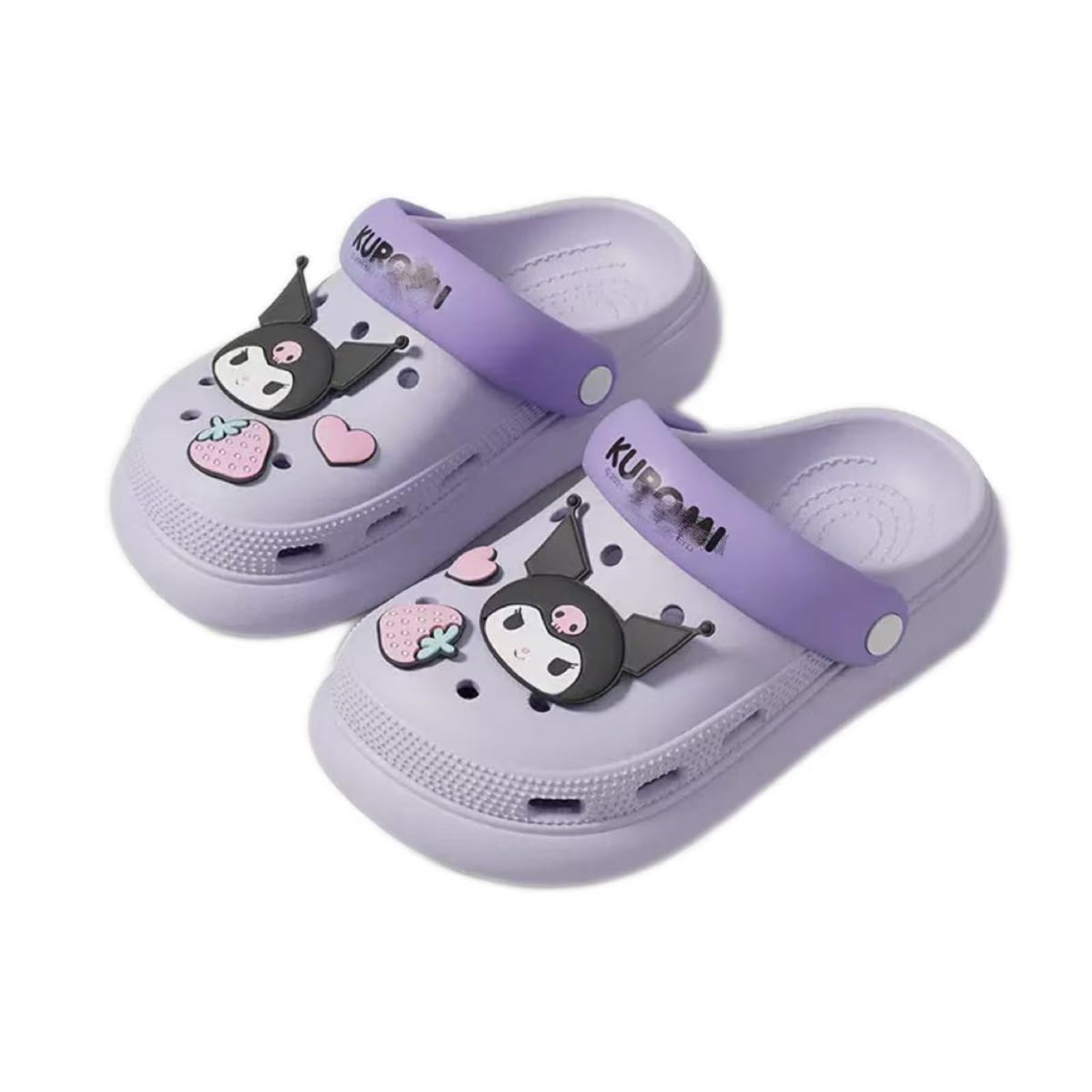 

Моя детская комната Стильные 22 Куроми, Мелоди, Синаморолл, Тапочки, Сандалии, Детские, Обувь, Тапочки, Обувь, Домашние, Туалетные, Противоскользящие, Амфибийные, Бесшумные,