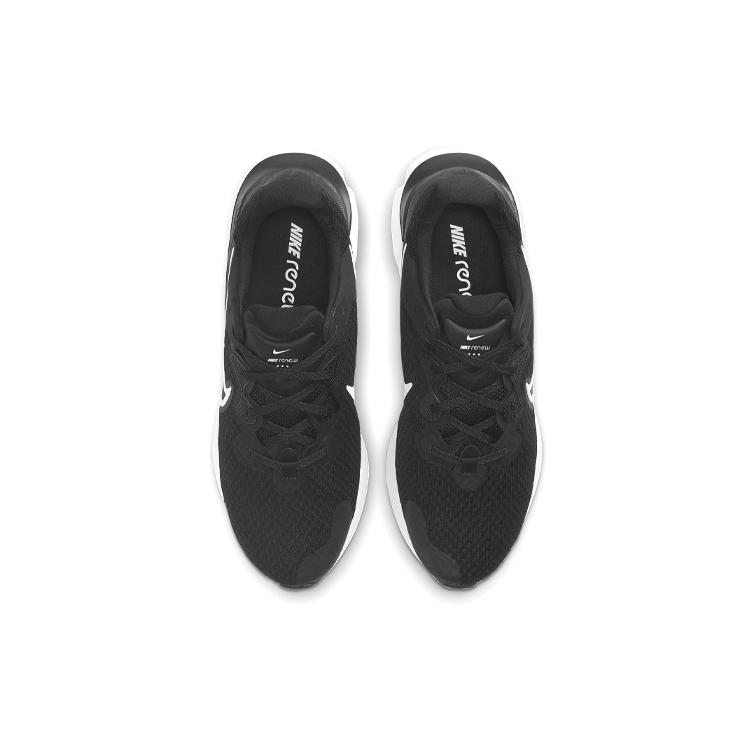 Nové Nike Renew Run 2 Černá Bílá CU3504-005
