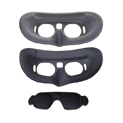 Coussinet pour les yeux Protection d'objectif Couvercle pour Lunettes X FPV Pièce de rechange