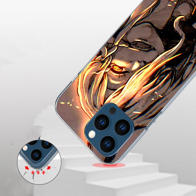 Tokyo Anime Aevengers Phone Case For iPhone 17 Air 16 Pro Max 16E 15 + 14 Plus 11 12 13 Mini 7 8 SE Gift Print Cover Fundas 16 P