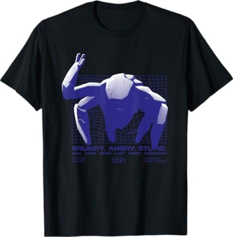 Grumpy. Angry. Stupid T-Shirt S