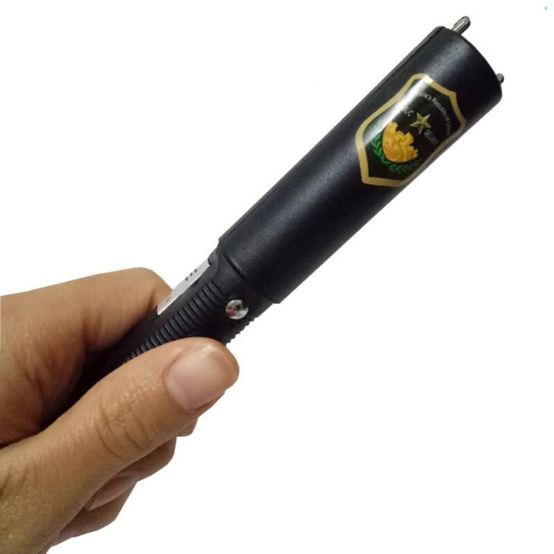 Portable Electric Shock Batons Stick Toy Utility Gadget Gag Joke Funny Prank Portable Electric Shock Batons Stick Toy Utility Gadget Gag Joke Funny Prank