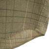 LACOSTE made in Japan Check Pattern Long sleeve Button down shirt 3 Khaki Men's Used