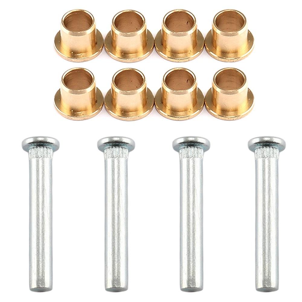 Kit de Pasadores de Bisagra de Puerta Para Camioneta Pickup Nissan Frontier Navara D22 1997-2005