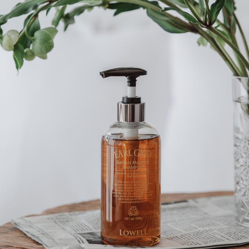 Dono Radiant Moisture Shampoo 300g