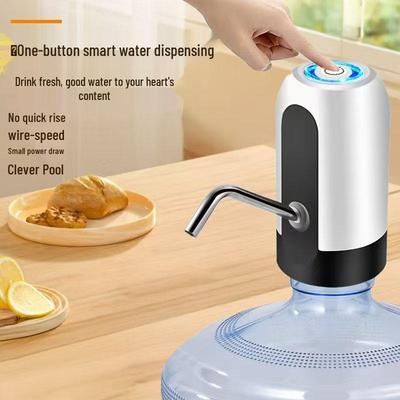 Rechargeable Electric Water Dispenser - Automatic Household Mineral Water Pump