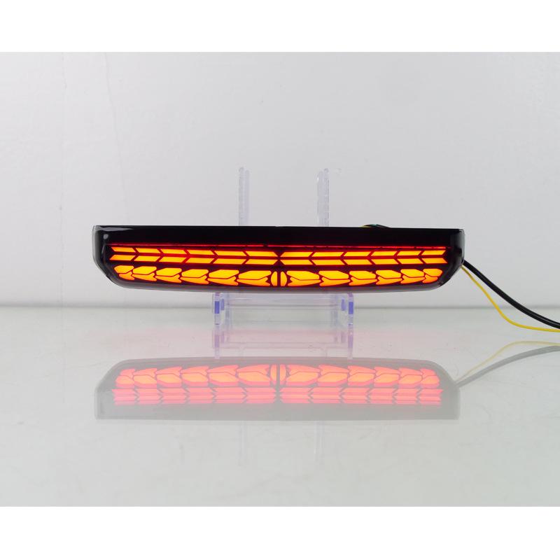 

2024 Toyota 4Runner LED Tail Light Assembly for Brake and Turn Signals