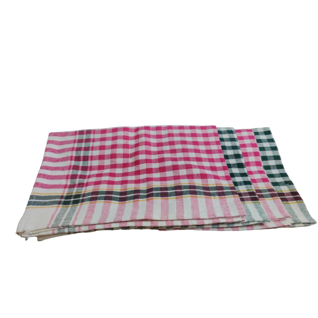 @ Cotton Cleaning Cloth Multicolour For Kitchen Large Size 27 X 18 Inches Zr724-60%Off
