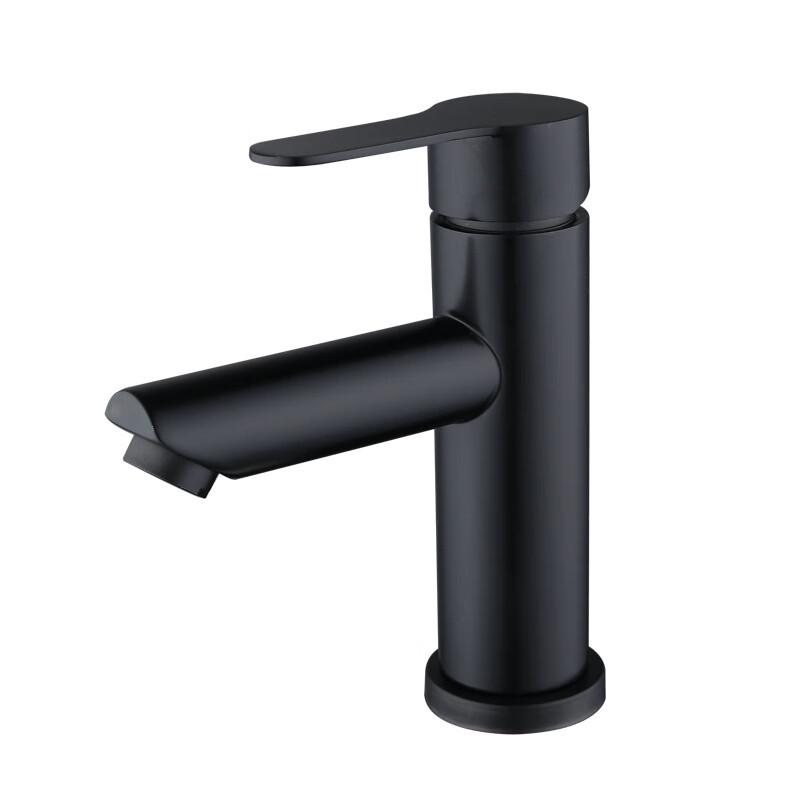 TLXT Lacquer Finish Hot & Cold Basin Faucet