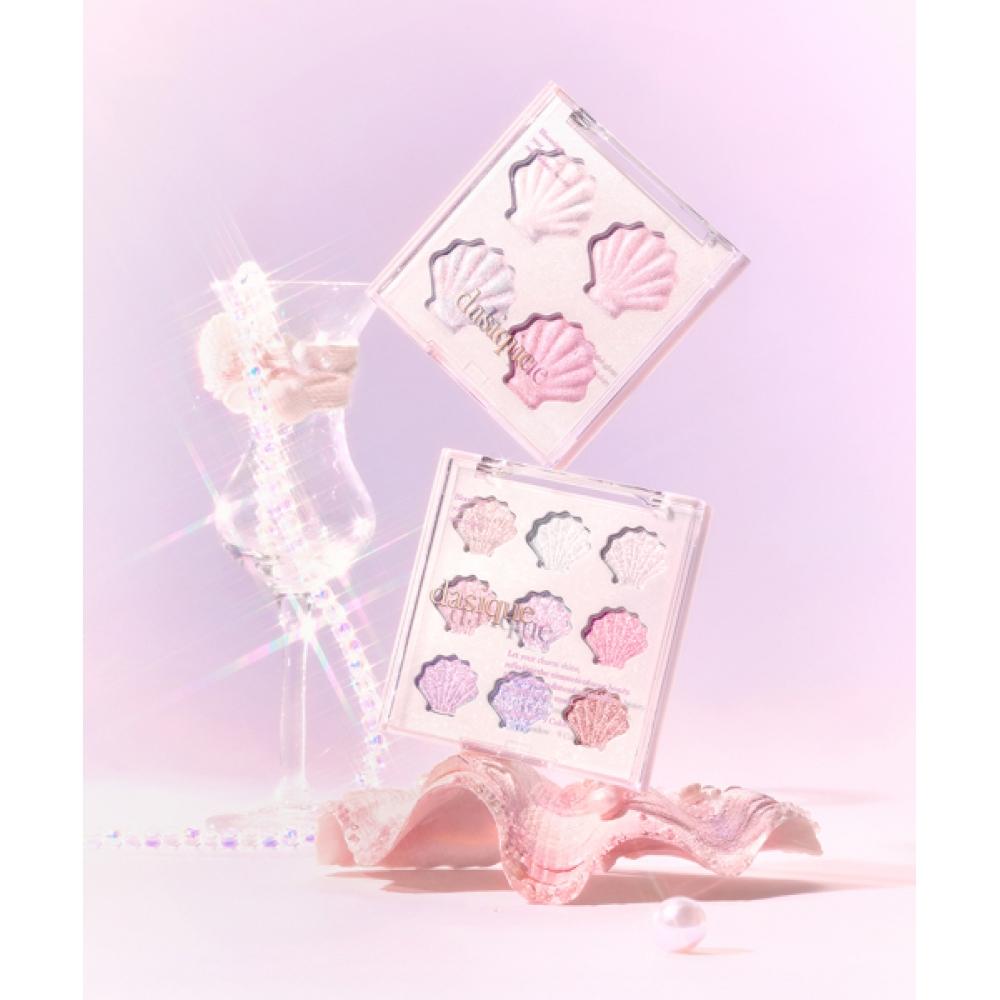 Dasique Shine Glowy Highlighter Palette