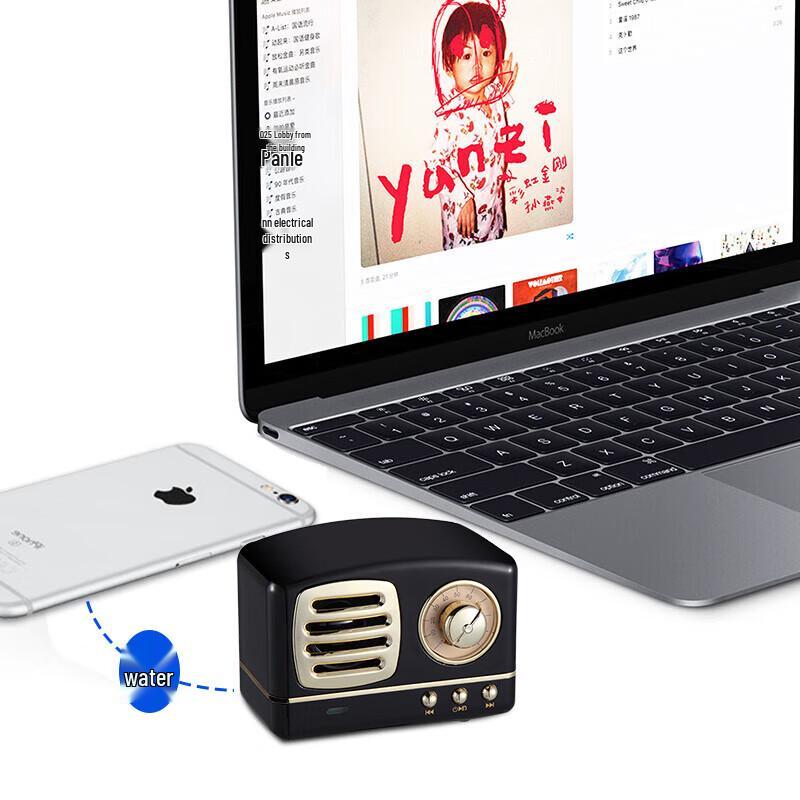 Hyundai M11 Wireless Bluetooth Speaker