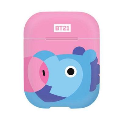 Airpods Hard Case (MANG), BTS, K-POP, Idol