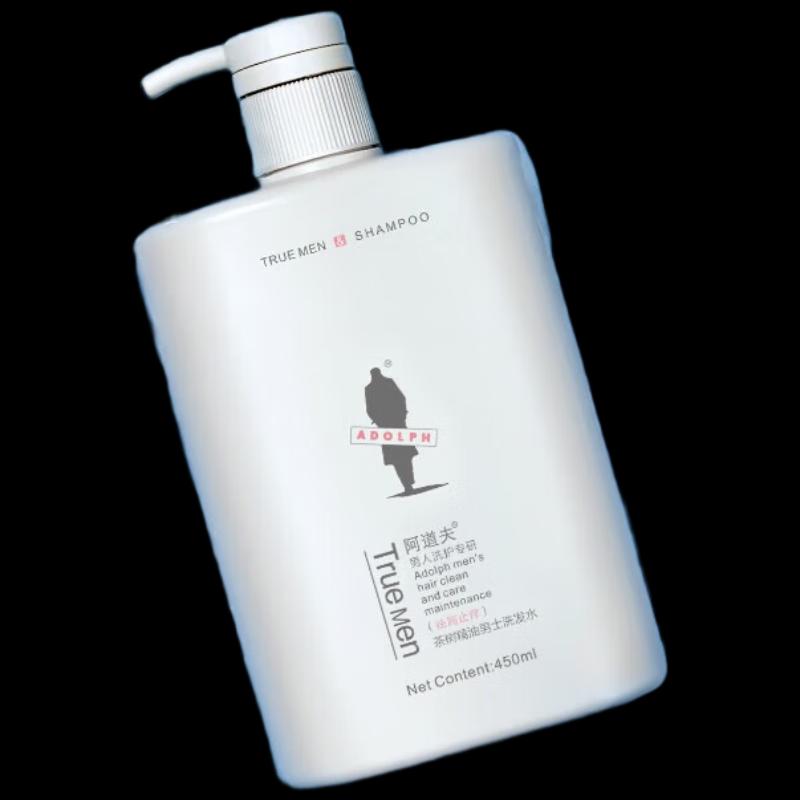 Adolph Tea Tree Essential Oil Shampoo