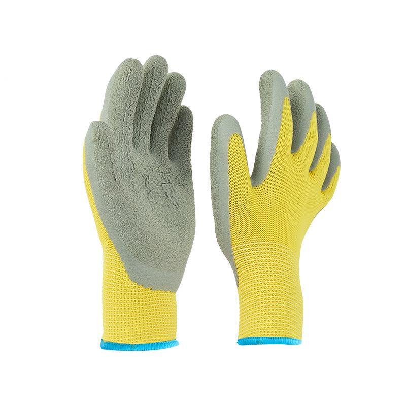 Kids' Cut-Resistant Anti-Slip Gardening and Tide Pool Gloves