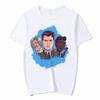 Women Detroit Become Human Women Harajuku T Shirt Unisex Skateboard Tshirt Man Clothes Streewear