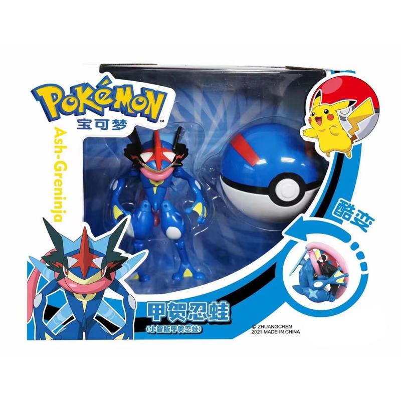 Pokemon Figure Doll Pikachu Bulbasaur Charmander Cute Cartoon Anime Figure Toy For Fans Collection