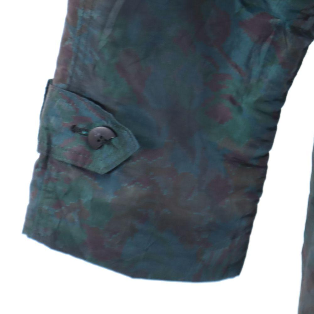 OLD 90s trench coat Overall handle Long sleeve trench coat 45608 Women Used