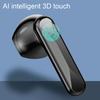 Practical TWS Bluetooth Earphones No Delay Portable HiFi Sound