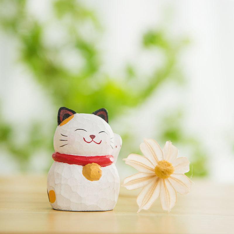 Wooden Animal Decor Diy Craft Kit With Unique Figurines For Home And Childrens Rooms