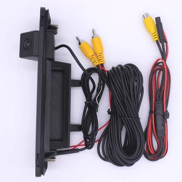 Mercedes-Benz GLK300 Rear Trunk Handle Night Vision Reversing Camera