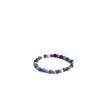 Anello con Pietra Naturale Agata cristallo quarzo zircone 2mm Multisfaccettato Gioielli regali adatti per uomo e donna